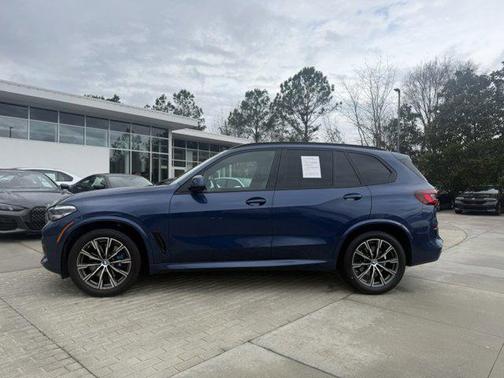 2023 BMW X5 xDrive40i