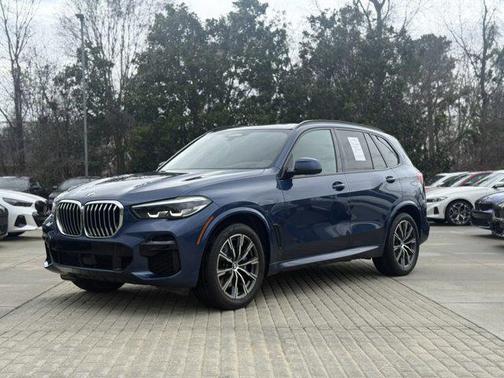 2023 BMW X5 xDrive40i