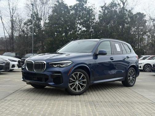 2023 BMW X5 xDrive40i