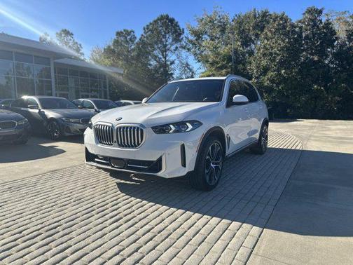 2026 BMW X5 sDrive40i