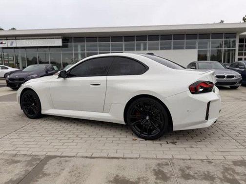 2024 BMW M2 Coupe