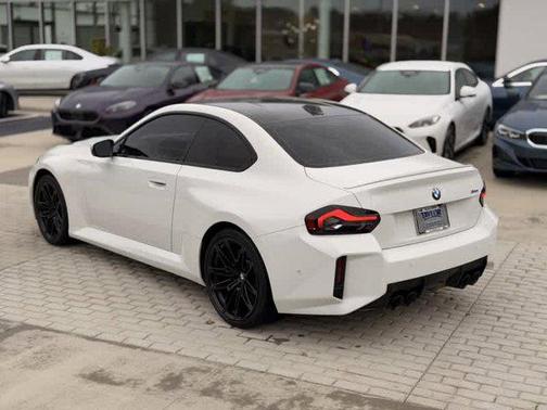 2024 BMW M2 Coupe
