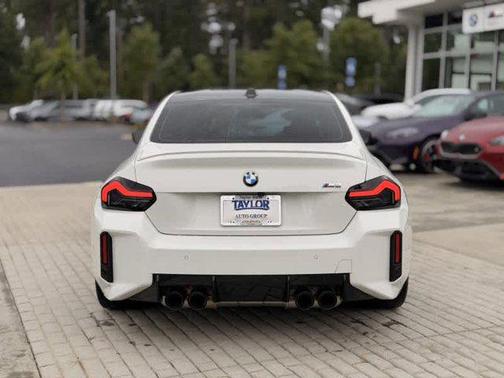 2024 BMW M2 Coupe