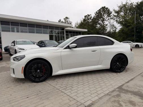 2024 BMW M2 Coupe