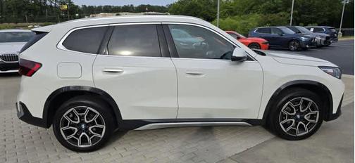 Alpine White 2025 BMW X1 xDrive28i