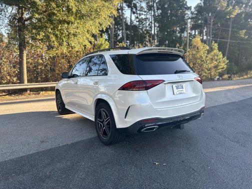 2020 Mercedes-Benz GLE 350 Base
