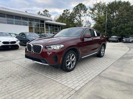 2025 BMW X4 xDrive30i