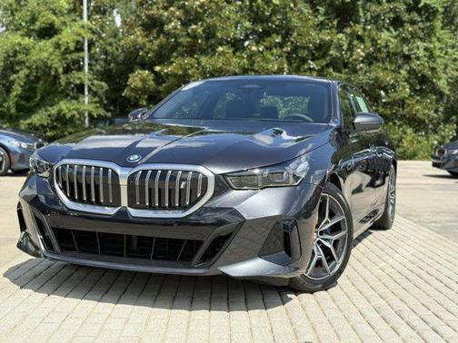 2026 BMW i5 eDrive40