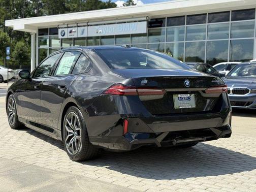 2026 BMW i5 eDrive40