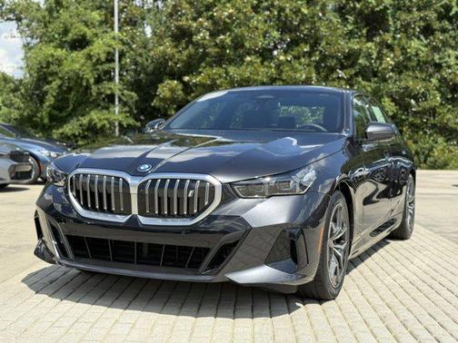 2026 BMW i5 eDrive40