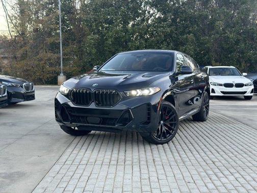 2026 BMW X6 xDrive40i