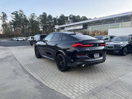 2026 BMW X6 xDrive40i