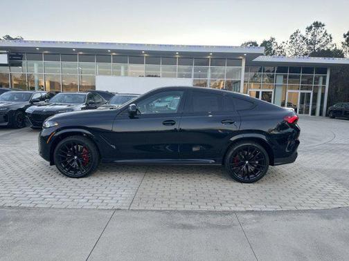 2026 BMW X6 xDrive40i