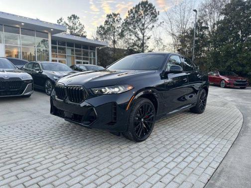 2026 BMW X6 xDrive40i