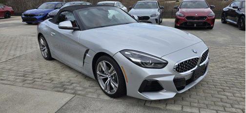 2020 BMW Z4 sDrive30i