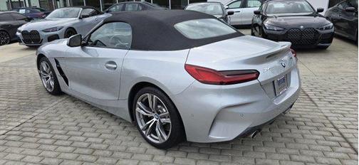 2020 BMW Z4 sDrive30i