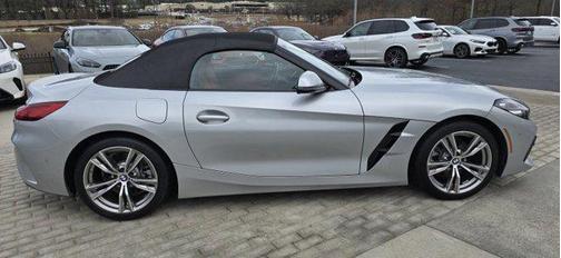 2020 BMW Z4 sDrive30i