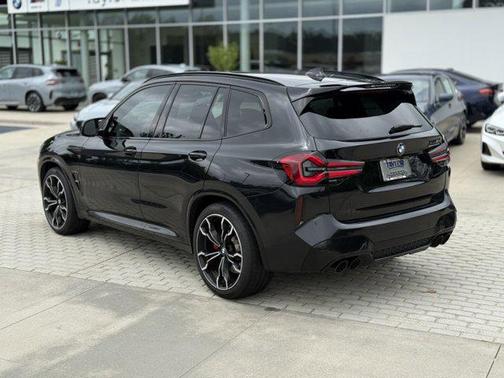 2024 BMW X3 M AWD