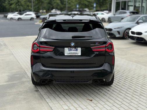 2024 BMW X3 M AWD