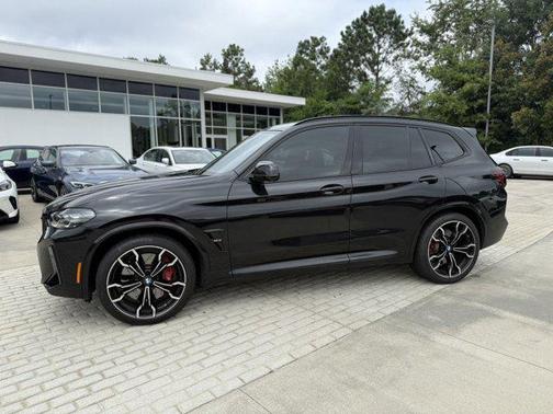 2024 BMW X3 M AWD