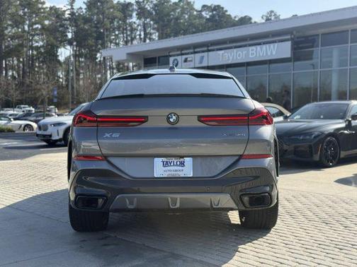 2024 BMW X6 xDrive40i