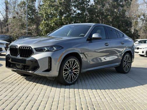 2024 BMW X6 xDrive40i