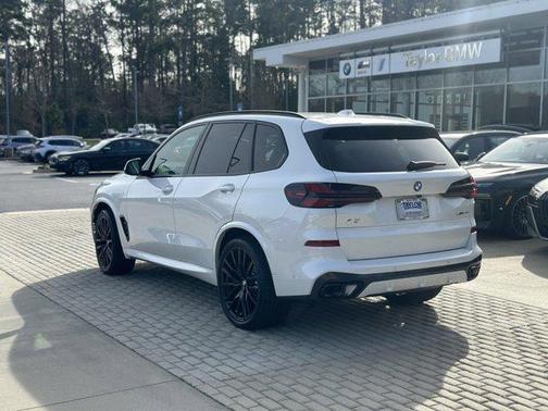 2026 BMW X5 sDrive40i