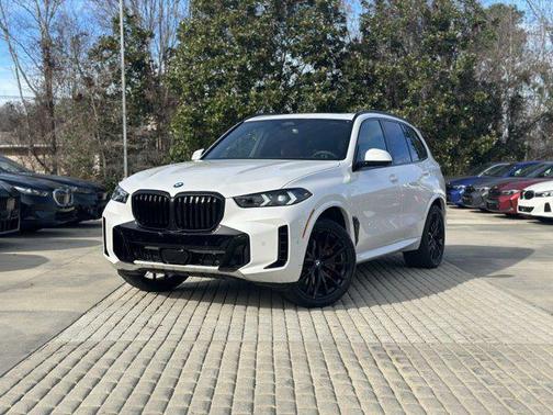 2026 BMW X5 sDrive40i