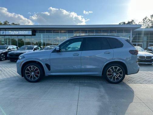 Brooklyn Grey Metallic 2026 BMW X5 sDrive40i