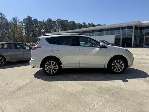 2018 Toyota RAV4 Platinum