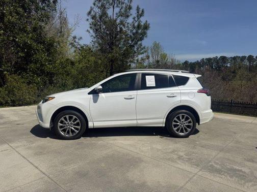 2018 Toyota RAV4 Platinum