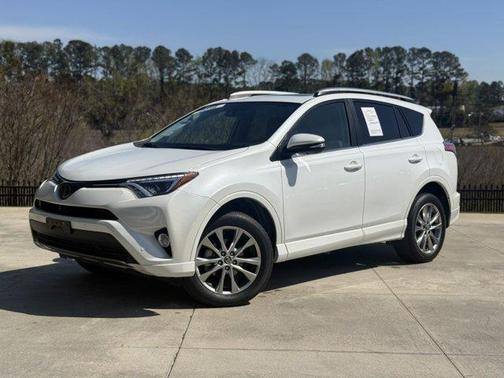 2018 Toyota RAV4 Platinum