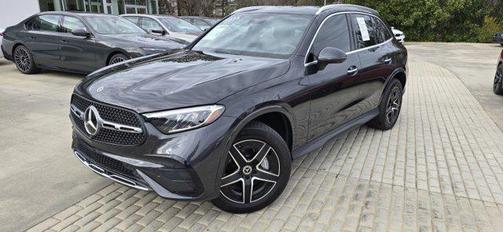 2025 Mercedes-Benz GLC 300 4MATIC