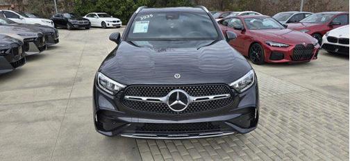 2025 Mercedes-Benz GLC 300 4MATIC
