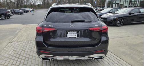 2025 Mercedes-Benz GLC 300 4MATIC