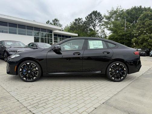 Black Sapphire Metallic 2026 BMW M235 Gran Coupe xDrive