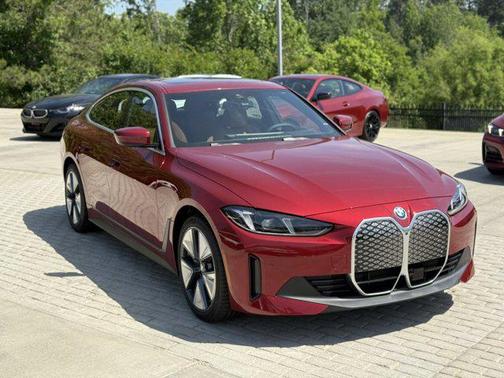 2025 BMW i4 Gran Coupe eDrive40
