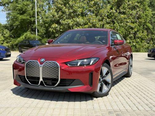 2025 BMW i4 Gran Coupe eDrive40