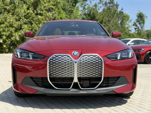 2025 BMW i4 Gran Coupe eDrive40
