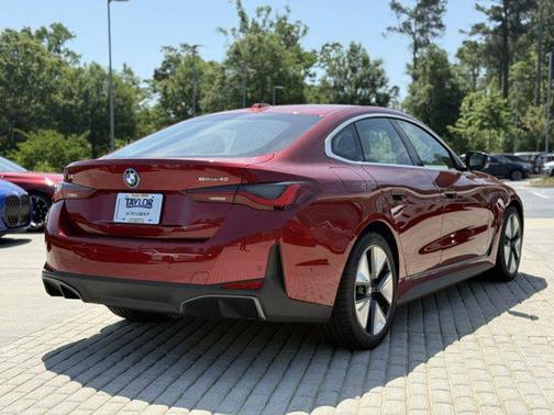 2025 BMW i4 Gran Coupe eDrive40
