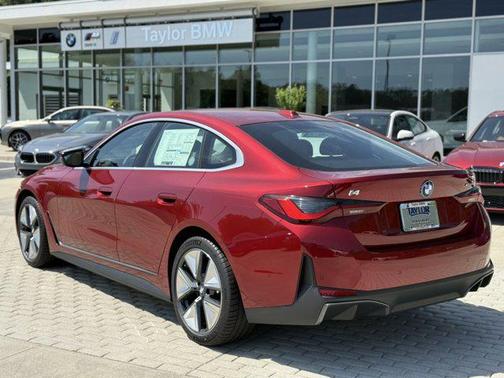 2025 BMW i4 Gran Coupe eDrive40