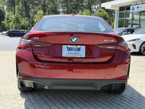 2025 BMW i4 Gran Coupe eDrive40