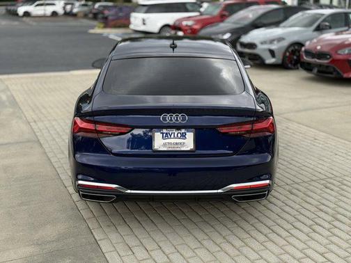 2023 Audi A5 Sportback 45 S Line Premium Plus
