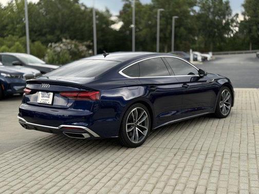 2023 Audi A5 Sportback 45 S Line Premium Plus