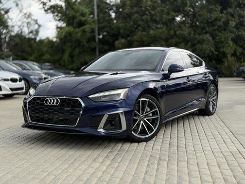 2023 Audi A5 Sportback 45 S Line Premium Plus