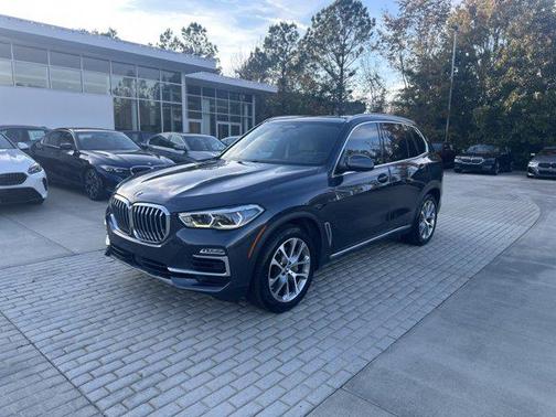 2020 BMW X5 sDrive40i