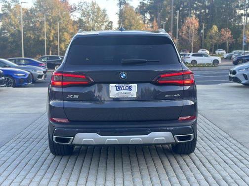 2020 BMW X5 sDrive40i