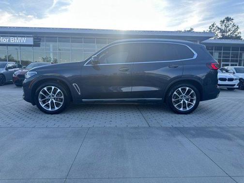 2020 BMW X5 sDrive40i