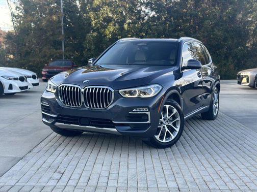 2020 BMW X5 sDrive40i