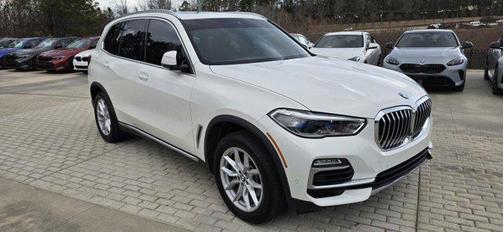 2020 BMW X5 xDrive40i